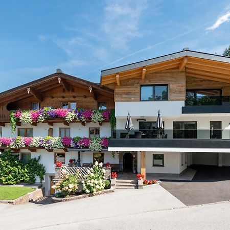 Haus Taxacher Rohrberg Exteriör bild