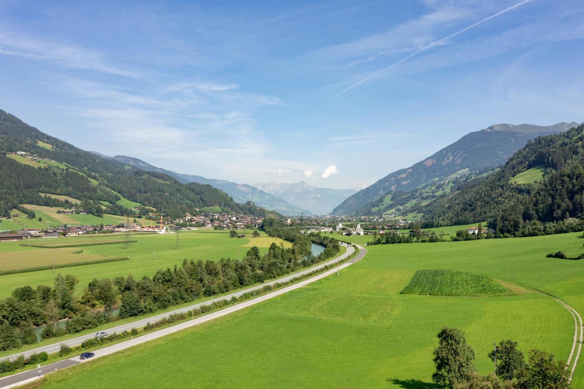 Haus Taxacher Rohrberg Exteriör bild
