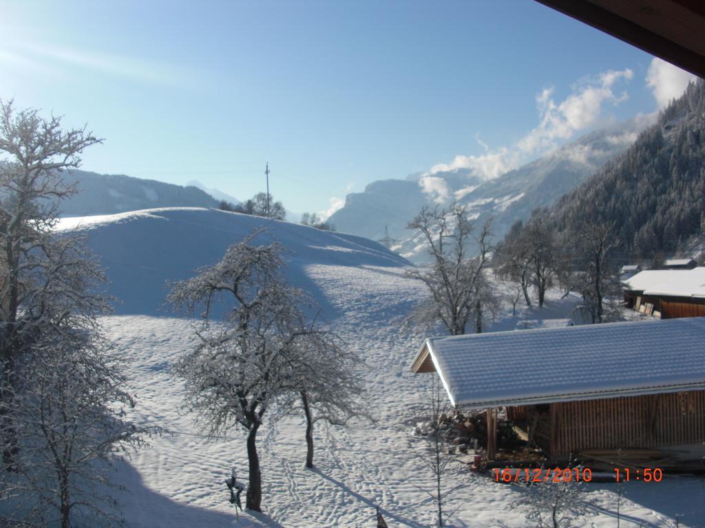 Haus Taxacher Rohrberg Exteriör bild