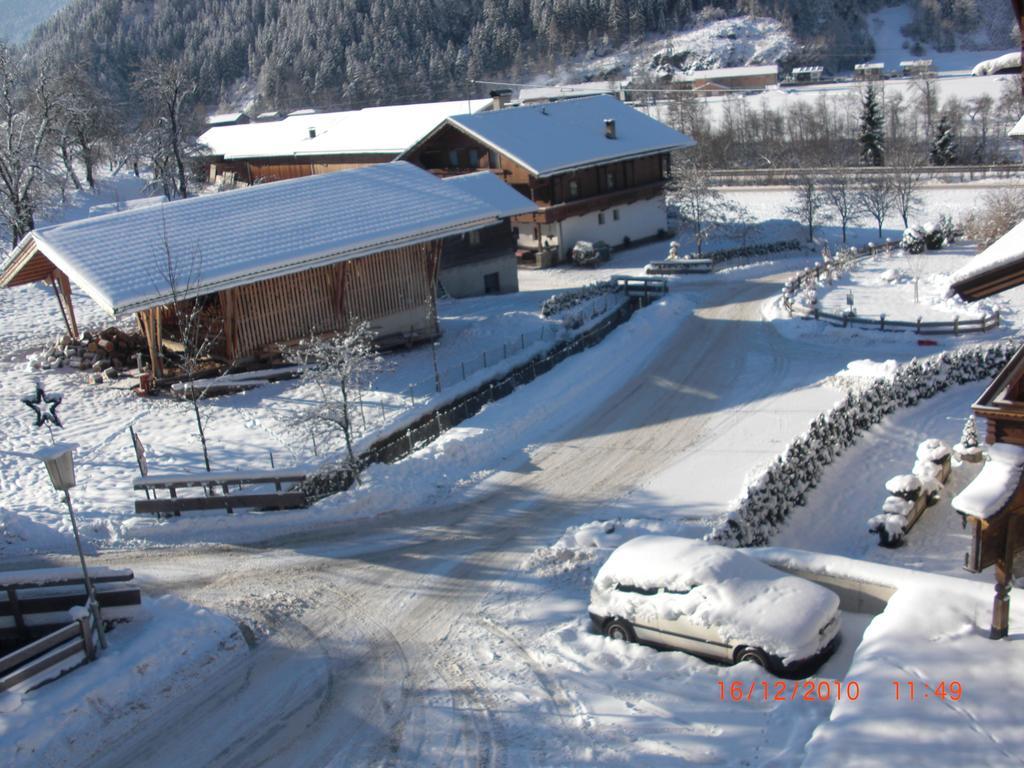 Haus Taxacher Rohrberg Exteriör bild