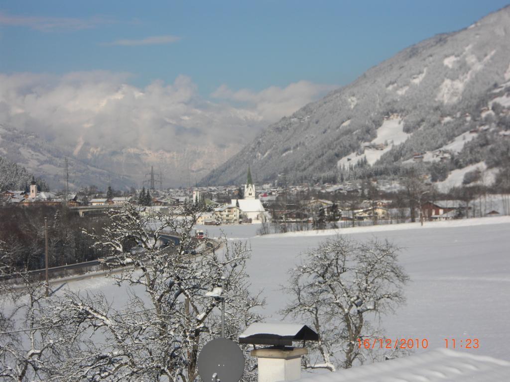 Haus Taxacher Rohrberg Exteriör bild