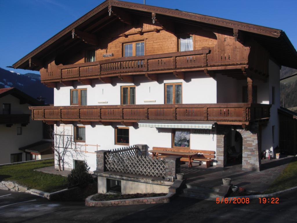Haus Taxacher Rohrberg Exteriör bild