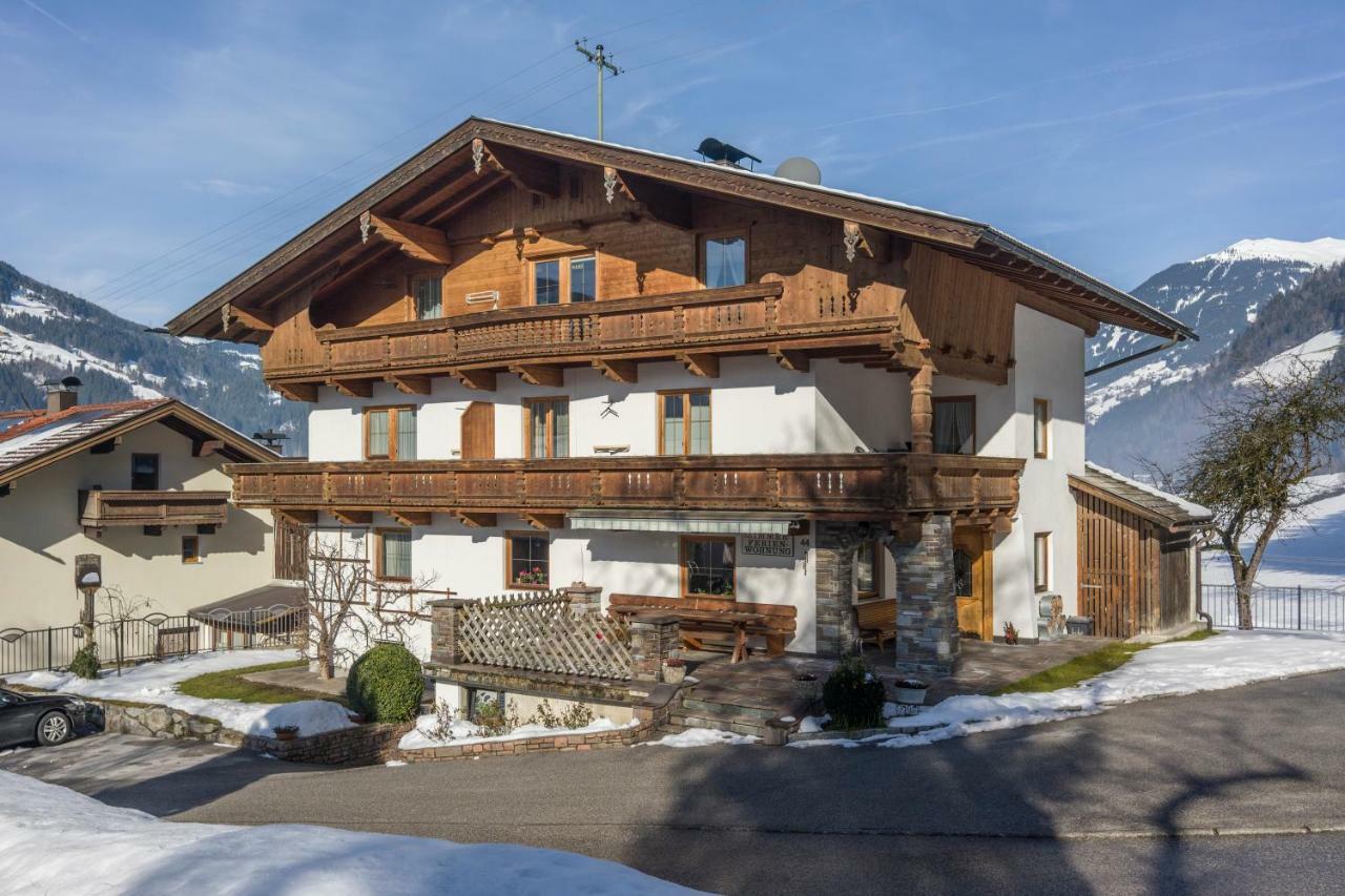 Haus Taxacher Rohrberg Exteriör bild