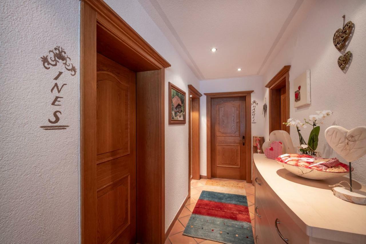 Haus Taxacher Rohrberg Exteriör bild